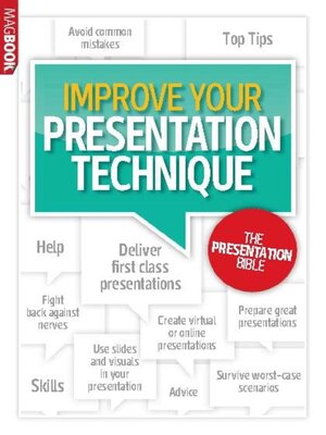 cover image of Improve Your Presentation Technique